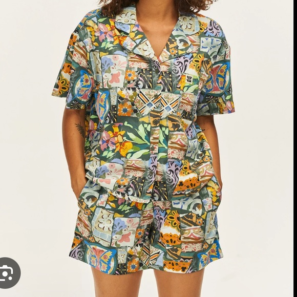 Lucy & Yak Other - NWT lucy & yak pajamas